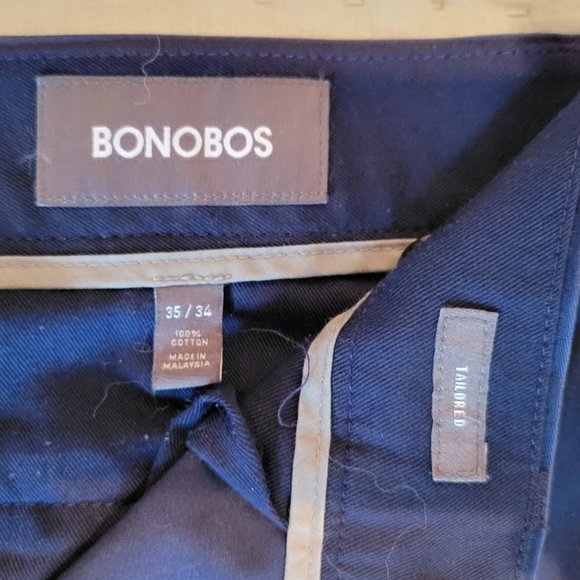 Bonobos Men's Monday Chinos - Picture 4 of 5
